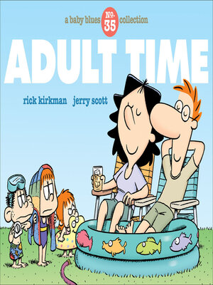 Adult Time - ebook